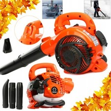 Aspiratore foglie benzina