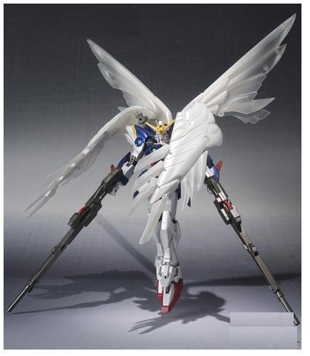 Modellino robot spirits - modellino, wing