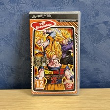 Sony PSP Dragonball Shin