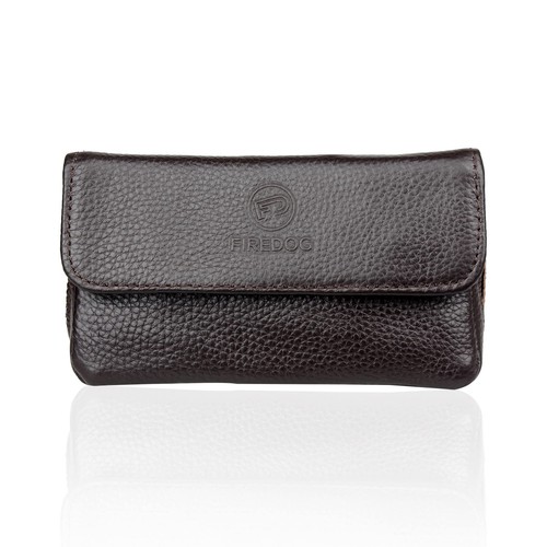 Genuine leather smoking - leather,