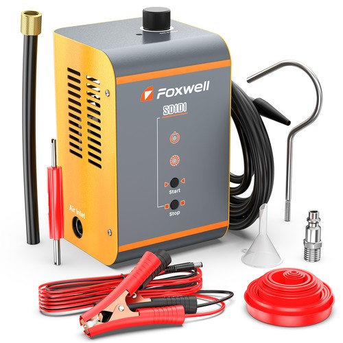 Foxwell sd101 smoke - sd101, machine