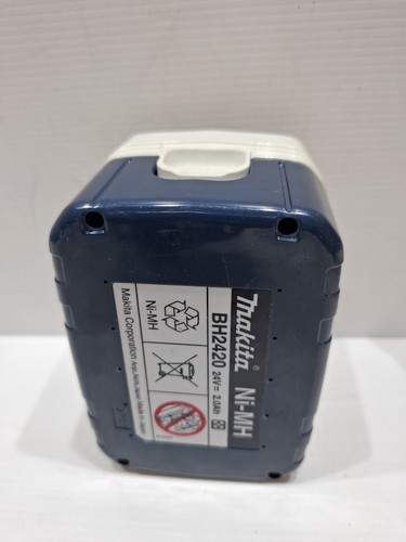 Makita bh2420 batteria 24v - makita,