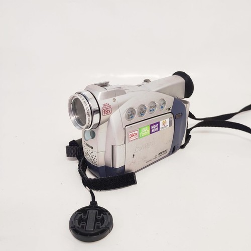Canon mv500 minidv - e,