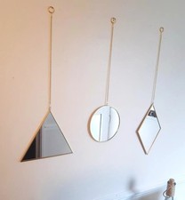 *NO BOX* Set di tre catenine