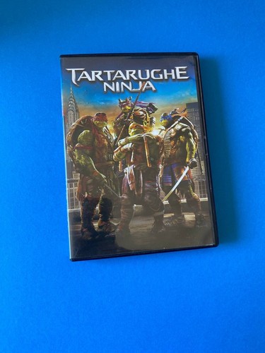 Film dvd tartarughe ninja - film,