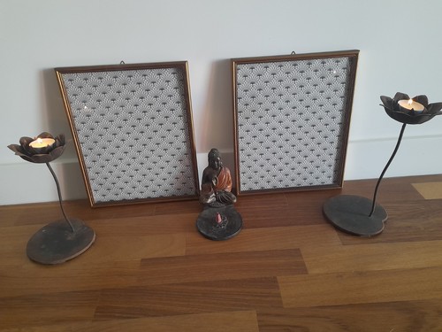 Luce loto cornici vintage - di, 2