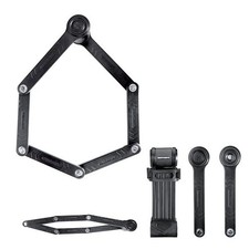 keeper 585 folding lock size