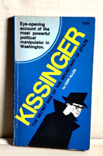 Kissinger: The secret side of