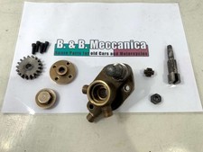 POMPA OLIO MOTORE MOTO GUZZI 250 500 FALCONE AIRONE ASTORE GTV (HB304)