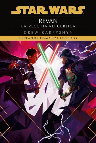 Star wars romanzi - romanzi,