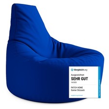 Patchhome Gamer Pouf Fagiolo