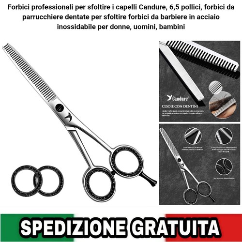 Forbici professionali per