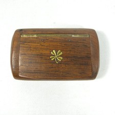 SCATOLINA TABACCHIERA DA FIUTO