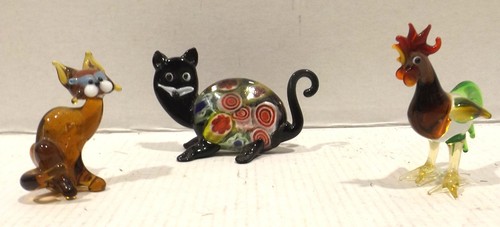 Figure vetro murano 2 - figure,