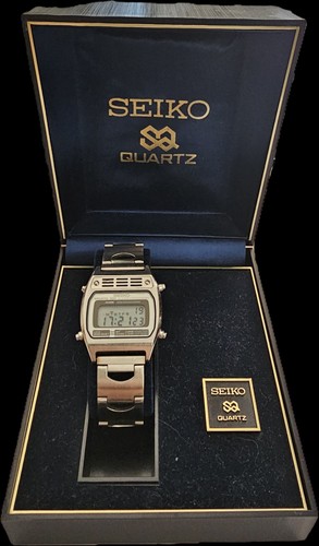 Montre seiko sports 100 - montre,