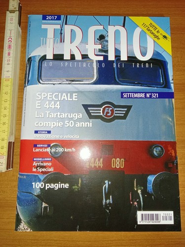 Tutto treno 321 - tutto,