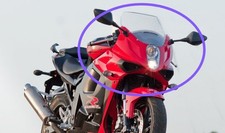 Carena Hyosung comet
