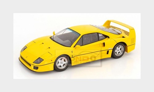 Scale ferrari f40 - 1:12,