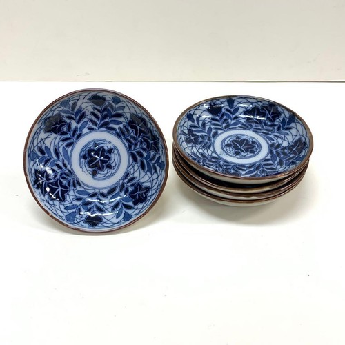 Set piatti vintage - set, 5