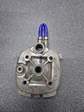 Testata Originale Liquido Minarelli Orizzontale Scooter 50 Aprilia, Malaguti,...