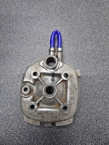 Testata originale liquido - testata,
