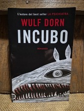 INCUBO- WULF DORN ROMANZO