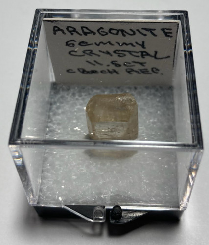 Gemma aragonite cts - gemma,