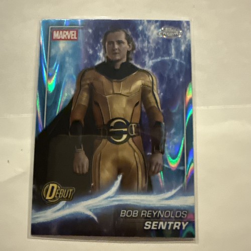 2025 topps chrome - chrome, marvel
