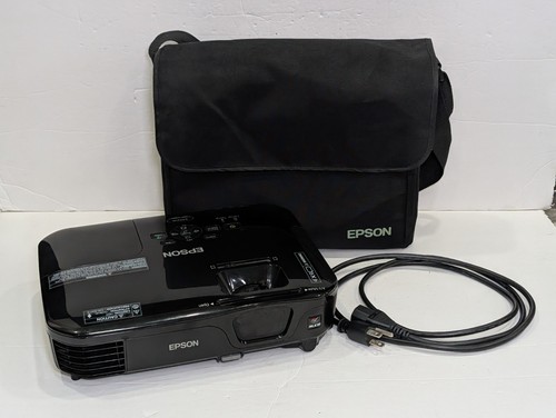 Epson lcd projector - epson, h429a