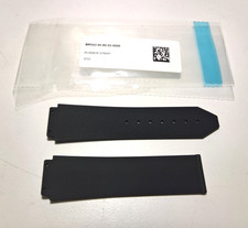 ULTRA RARE HUBLOT CLASSIC FUSION RUBBER STRAP 42MM NEW GENUINE 100%