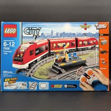 NUOVO Lego City Set 7938 Treno