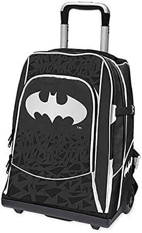 Trolley scuola batman - batman, –
