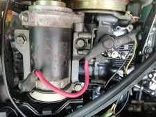 Motorino Avviamento Suzuki Fuoribordo  Dt25