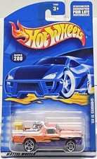 Hot Wheels 2001/200 - 2001 Hot