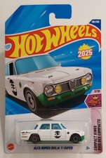 Alfa Romeo Giulia TI Super