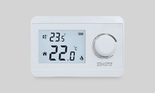 TERMOSTATO AMBIENTE DIGITALE