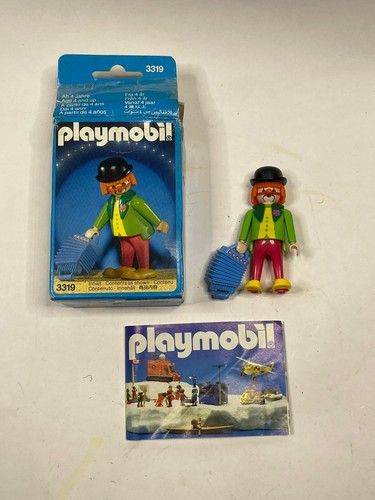 Playmobil 3319 circus romani - circus,