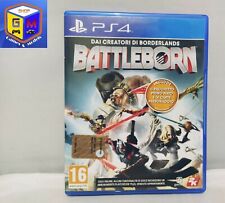 BATTLEBORN PS4 Ita Videogioco