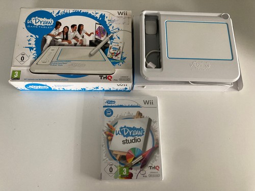 Nintendo wii udraw - wii,