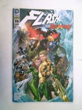 Lion flash aquaman 13 - rw,