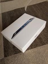 Scatola vuota iPad 2 Wi-Fi  3G 16gb Black A1396