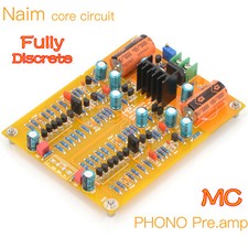 1pz Naim-323-Amplificatore
