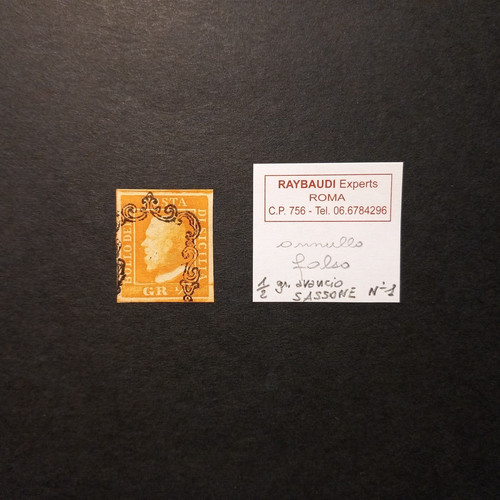 Sicilia 1859 effigie - 1859/,