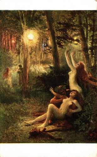 Nudo femminile artistico - artistico,