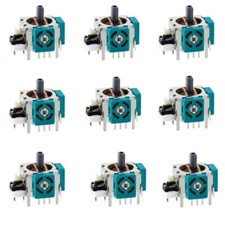 6/20 PCS 3D Analog Stick