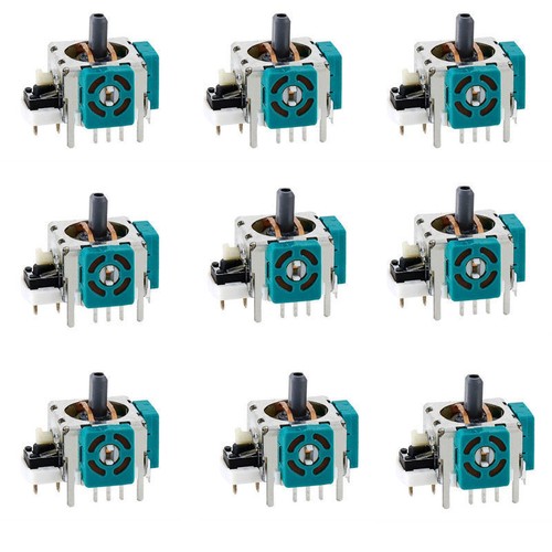 Pcs analog stick - 6/20, 3d