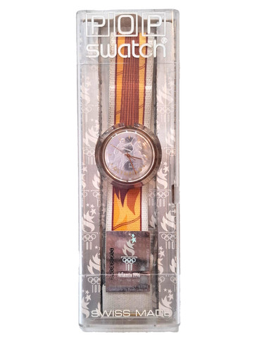 Armbanduhr swatch pop atlanta - swatch,