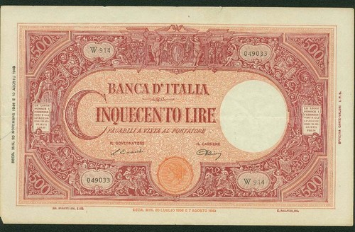 Italy banca italia - banca,