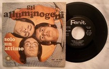 7" 45 GLI ALLUMINOGENI - SOLO
