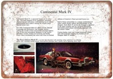 Insegna Vintage 1976